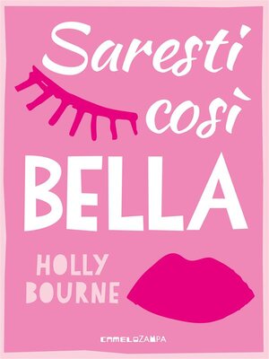 cover image of Saresti così bella